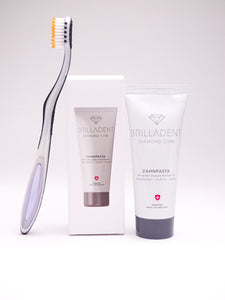 1 Tube Brilladent Zahnpasta (75ml)