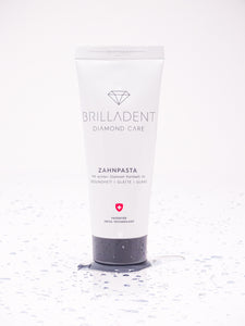 1 Tube Brilladent Zahnpasta (75ml)